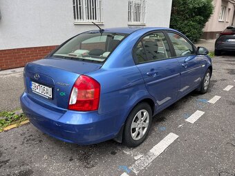 Hyundai Accent 1.4 71kw Benzin LPG - 3