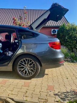 BMW 320i 3GT F34 - 3