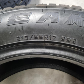 Letné pneumatiky 215/65 R17 FALKEN DOT0622 - 3