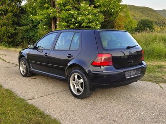 Volkswagen Golf IV 1.4i 16V • 2002 • Klima - 3