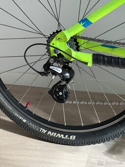 Custom Rockrider ST100 / 14,8 kg / 27,5" / M - L - 3