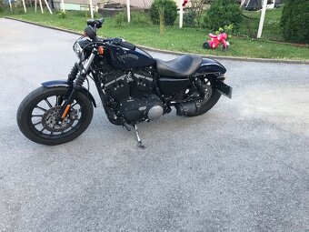 Harley Davidson Iron883 - 3