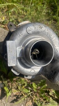 Turbo BMW e46 - 3