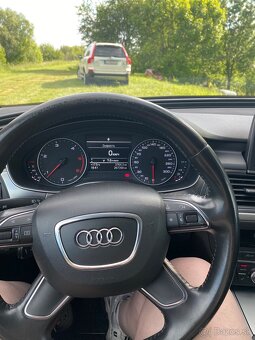 Audi a6 c7 3.0 150kw - 3