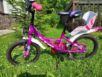 Detsky bicykel jenny 16 - 3