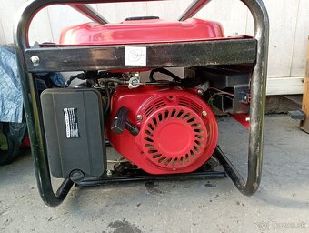 ELEKTROCENRÁLA 3,5kW - 3