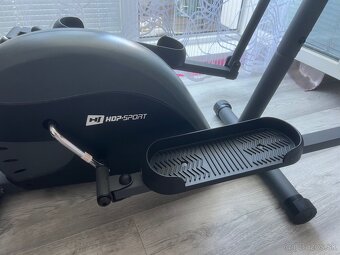 Eliptický trenažér HOP-SPORT – Skvělý stav - 3
