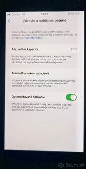 TOP stav - PREDÁM iPhone SE 2022 128gb - 3
