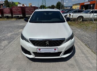 Peugeot 308 Break/SW SW 1.2 PureTech S&S GT Line - 3