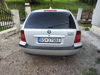 Škoda Octavia combi 1.9tdi 81kw - 3