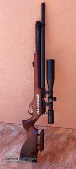 PCP vzduchovka 6.35mm - 3