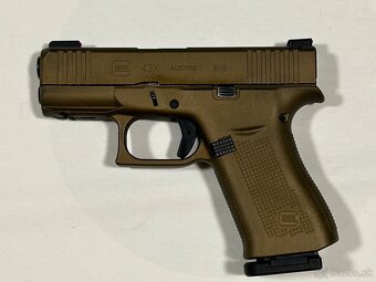 Glock 43X 9x19 - 3
