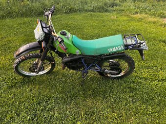 Yamaha dt 80 - 3