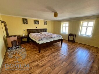 Vidiecka usadlosť v obci Lubina s 2755m2 pozemkom - 3