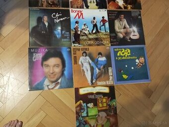 Predám LP vinylové platne. - 3