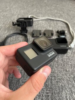 GoPro HERO 7 Black + príslušenstvo - 3