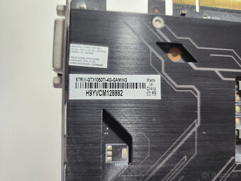 ASUS STRIX GTX1050TI 4GB - 3