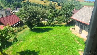 Čierny Balog -predáme dom - 3