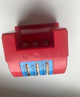 retro hracka pokladna - 3