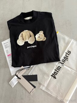 Originál Palm Angels tričko , unisex , pc 300€ - 3