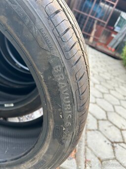 Letné gumy Barum Bravuris 6 205/45 R17 - 3