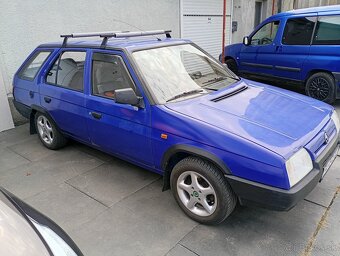 Škoda Forman 135LS - 3