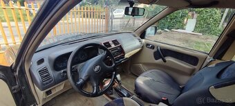 Nissan Terrano 2.7TD automat, 2001 rok výroby - 3