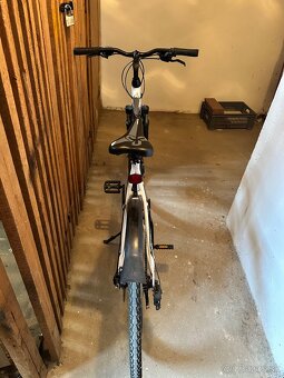 Crossový bicykel CTM TWISTER 2.0 biela/šedá - 3