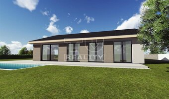 5i bungalov s premyslenou dispozíciou: bývajte moderne,... - 3