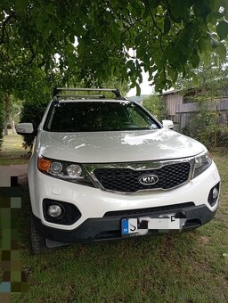 KIA SORENTO - 3