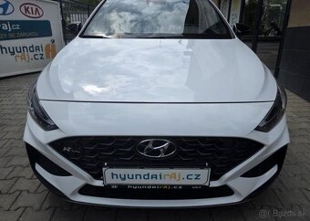 Hyundai i30 1.6-N-LINE-PANORAMA-V ZÁRUCE - 3