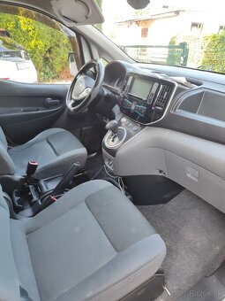 Nissan e-nv200 elektromobil - 3