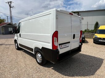 Citroën Jumper, 2.2BHDi 88kwL1H11.MAJ.CZ - 3