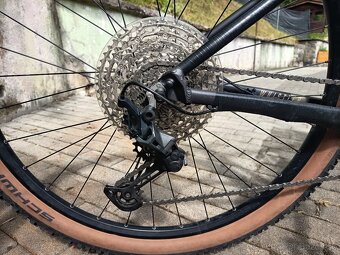 FOCUS WHISTLER 3.9 29" 2022/23 - 3