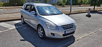 Kia Ceed SW 1,6 CVVT, 85 kw, benzín - 3