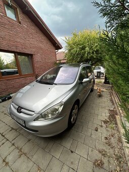 Peugeot SW 307 1.6 2003 - 3