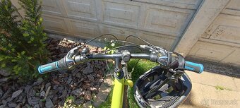 Detsky bicykel "24 - 3