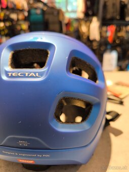 Poc Tectal Blue - 3