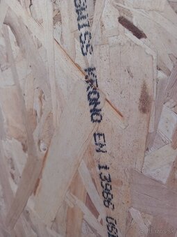 Osb 3 dosky - 3