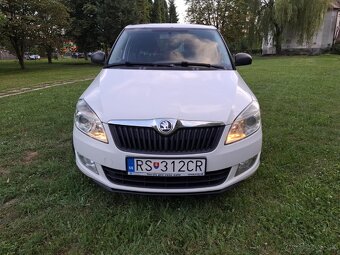 ŠKODA Fabia 1,6 TDI - 3