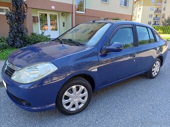 Renault Thalia II, rok 2011, naj. 73 000 Km, Ťažné zariaden. - 3