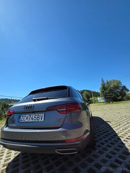 A4 b9 140kw quattro - 3