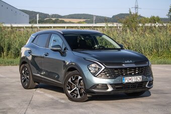 KIA SPORTAGE 1.6 T-GDI GOLD - Záruka do 2030 / 150 000 KM - 3