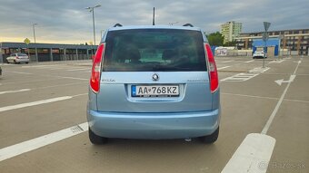 Škoda Roomster 2013 - 3