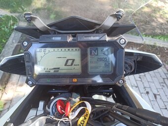 Yamaha MT09 Tracer - 3