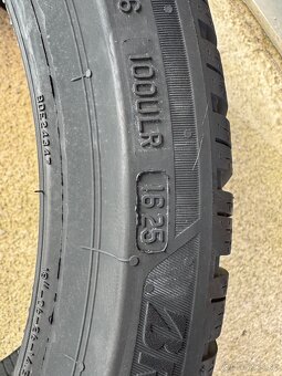 Nové zimné pneumatiky 225/40 R18 Bridgestone - 3