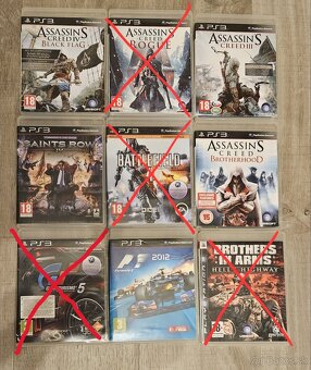 HRY na PS3 - 3