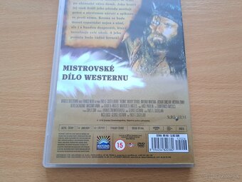 DVD 3 x western - 3