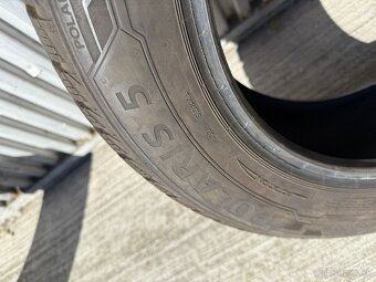 1ks Zimna pneumatika BARUM 205/55 R16 - 3