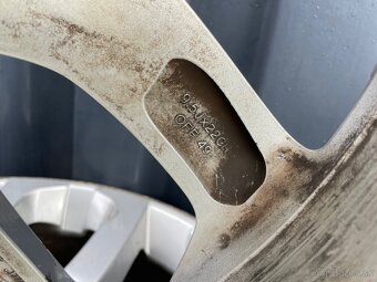 Alu kola 22" Land Rover - 3